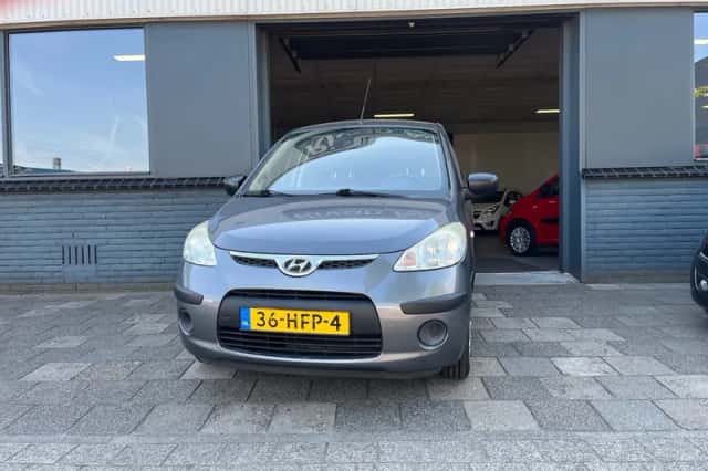 Hyundai i10 (2008) thumbnail 1