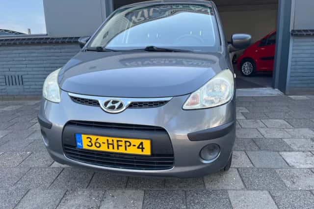 Hyundai i10 (2008) thumbnail 2