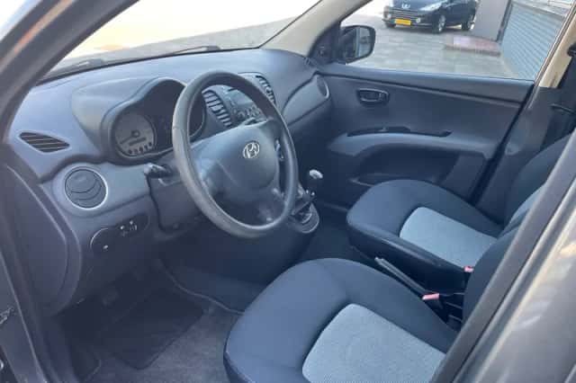 Hyundai i10 (2008) thumbnail 3