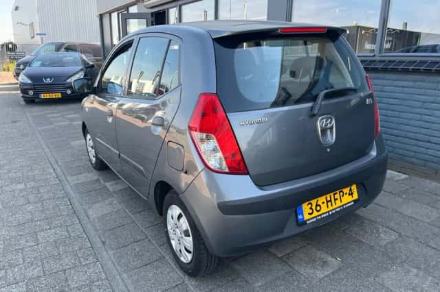 Hyundai i10 (2008) thumbnail 6