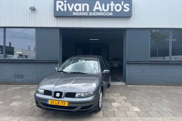 SEAT Toledo (2003) thumbnail 1