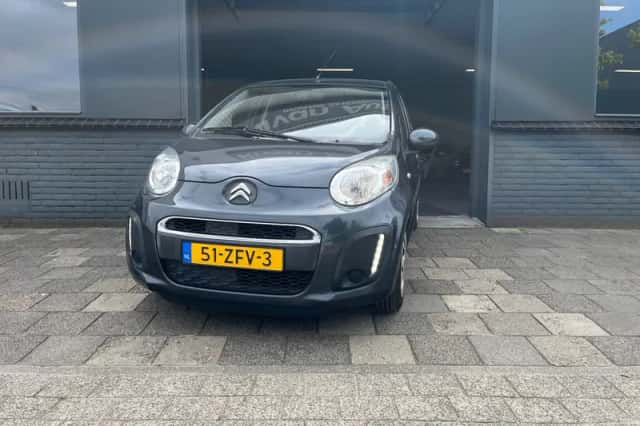 Citroën C1 (2012) thumbnail 2