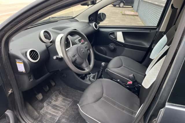 Citroën C1 (2012) thumbnail 3