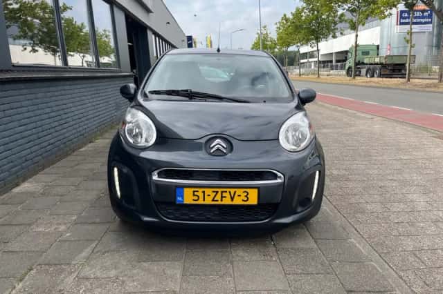 Citroën C1 (2012) thumbnail 4