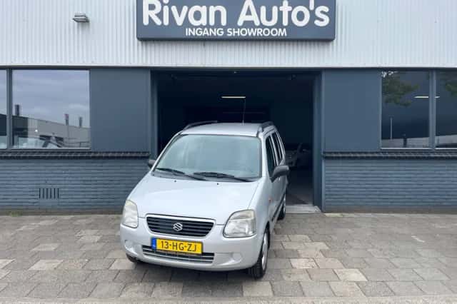 Suzuki Wagon R+ (2001) thumbnail 1