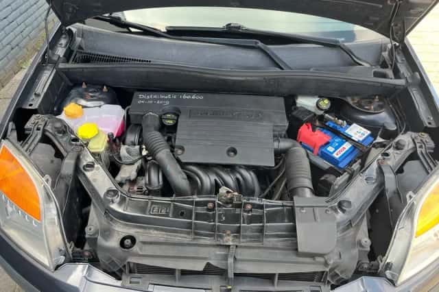 Ford Fusion (2008) thumbnail 5
