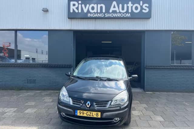 Renault Scénic (2008) thumbnail 1
