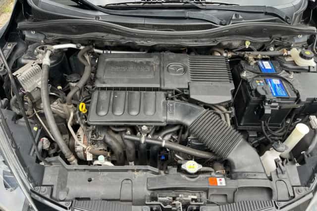 Mazda 2 (2012) thumbnail 5