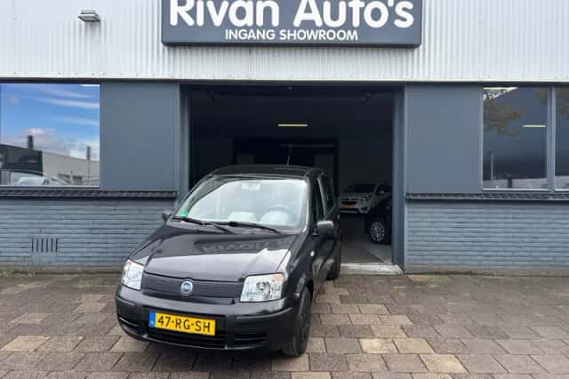 Fiat Panda (2005) thumbnail 1
