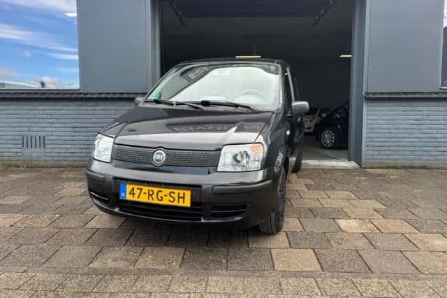 Fiat Panda (2005) thumbnail 2