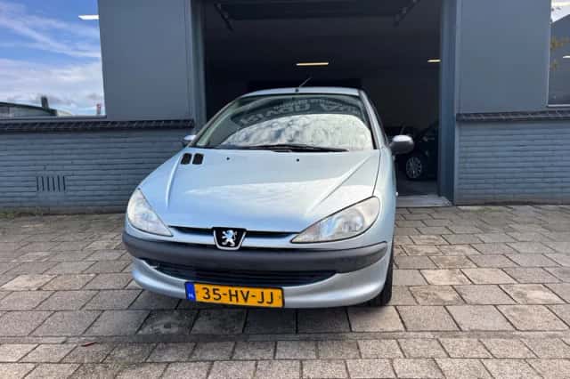 Peugeot 206 (2002) thumbnail 2