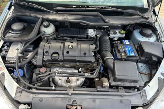Peugeot 206 (2002) thumbnail 4