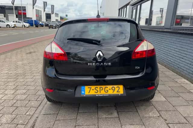 Renault Mégane (2013) thumbnail 6