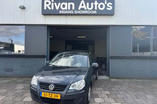 Volkswagen Polo (2007) thumbnail 1
