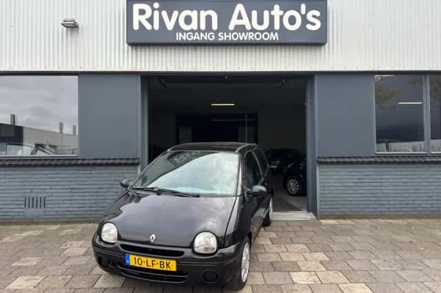 Renault Twingo (2002) thumbnail 1