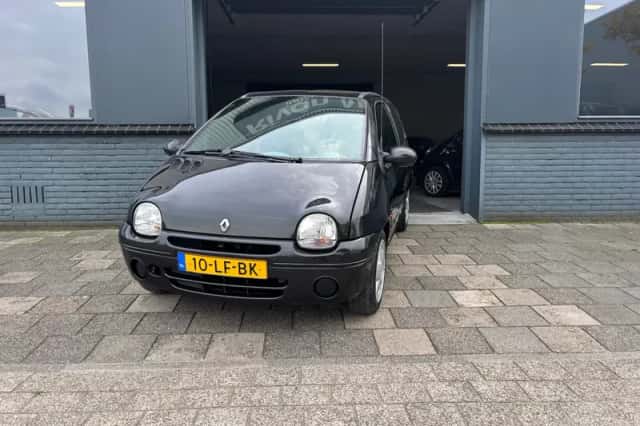 Renault Twingo (2002) thumbnail 2