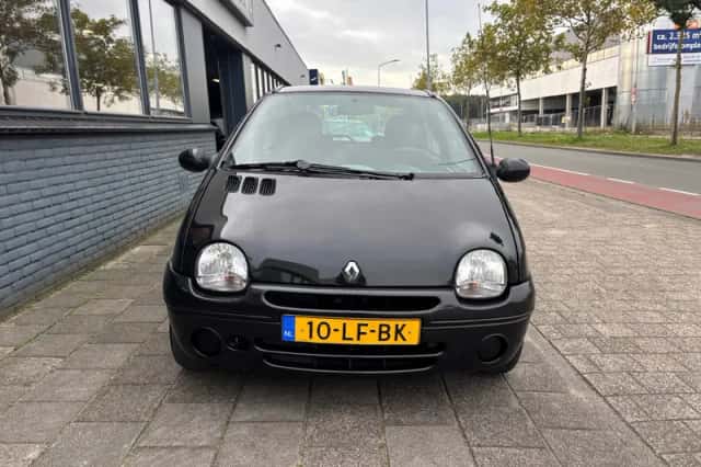 Renault Twingo (2002) thumbnail 4