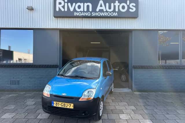 Chevrolet Matiz (2008) thumbnail 1