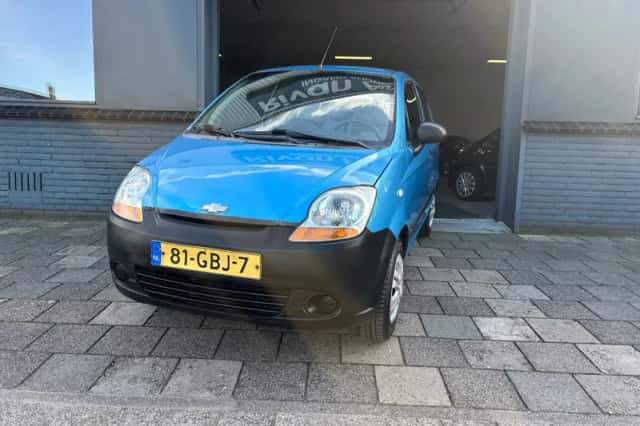 Chevrolet Matiz (2008) thumbnail 2