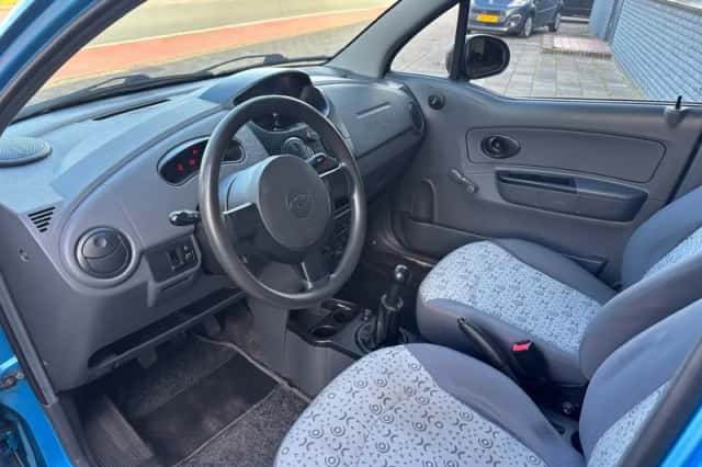 Chevrolet Matiz (2008) thumbnail 3