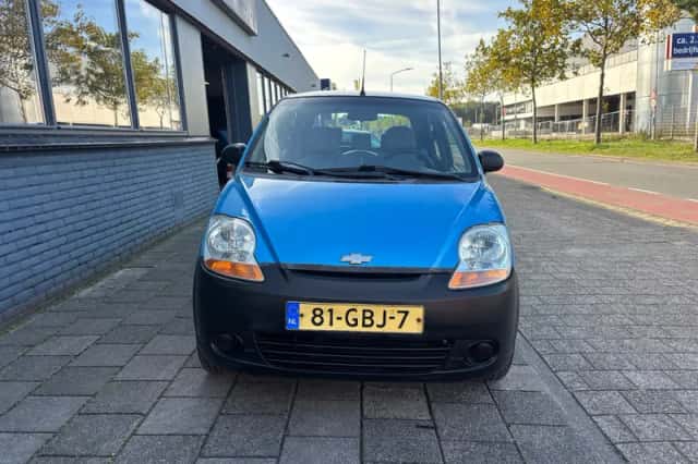 Chevrolet Matiz (2008) thumbnail 4