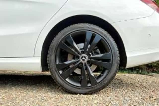 Mercedes-Benz CLA-Klasse (2018) thumbnail 4