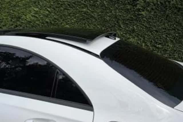 Mercedes-Benz CLA-Klasse (2018) thumbnail 5