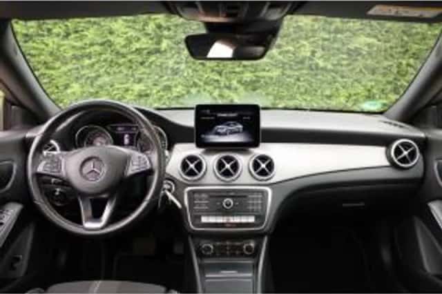 Mercedes-Benz CLA-Klasse (2018) thumbnail 6