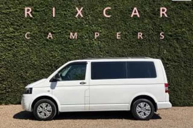 Volkswagen Transporter (2014) thumbnail 1