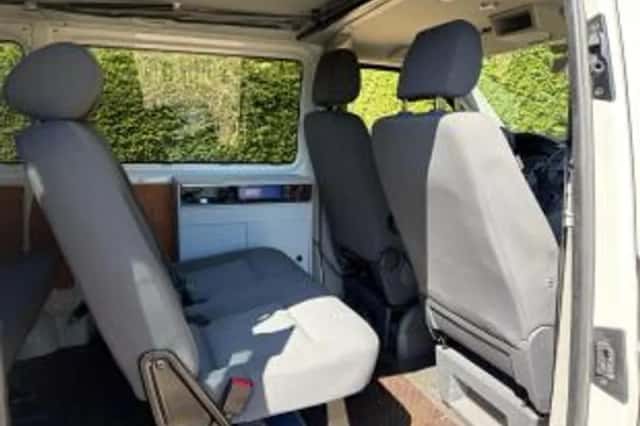 Volkswagen Transporter (2014) thumbnail 4