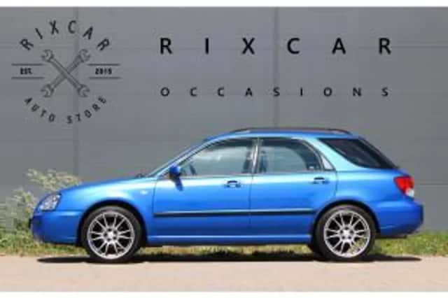 Subaru Impreza (2005) thumbnail 1