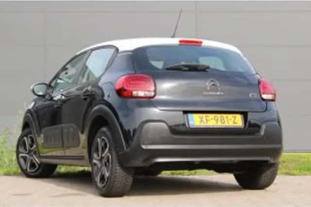 Citroën C3 (2018) thumbnail 3