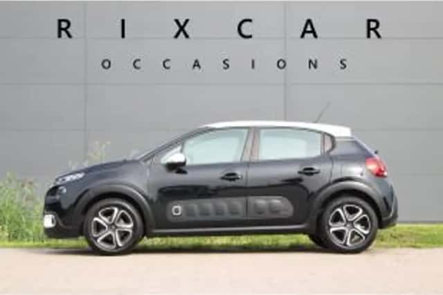 Citroën C3 (2018) thumbnail 1