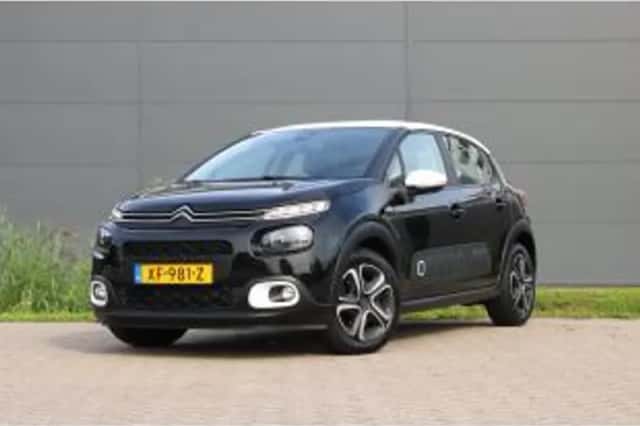 Citroën C3 (2018) thumbnail 2