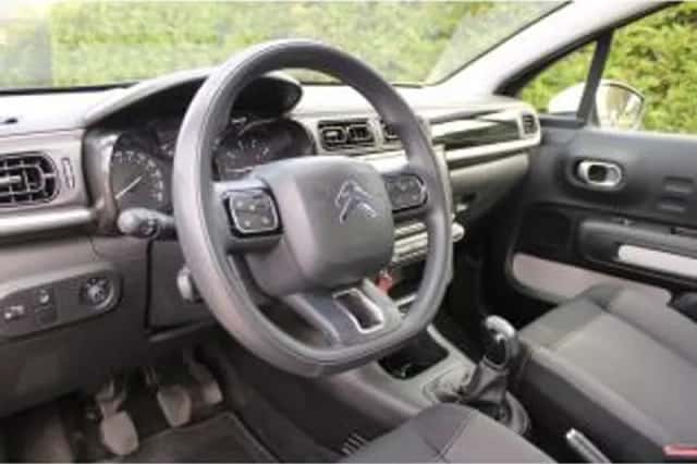 Citroën C3 (2018) thumbnail 3