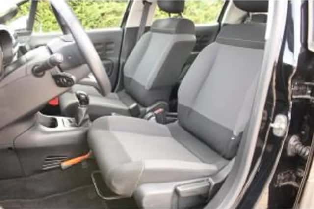 Citroën C3 (2018) thumbnail 4