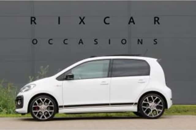 Volkswagen Up! (2020) thumbnail 1