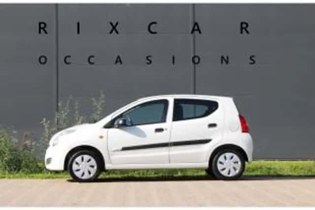 Suzuki Alto (2012) thumbnail 1
