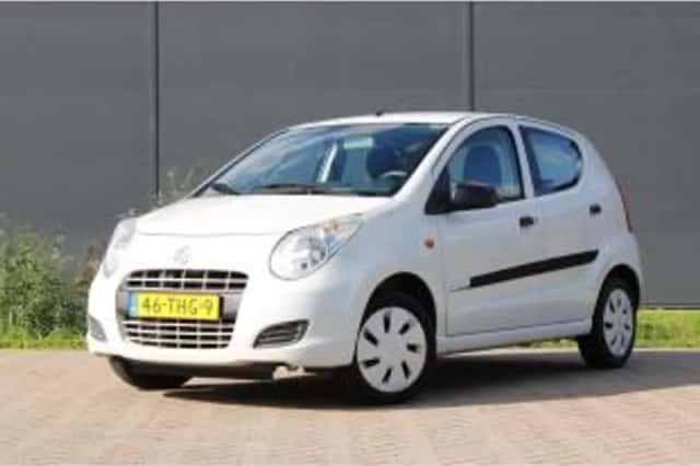 Suzuki Alto (2012) thumbnail 2