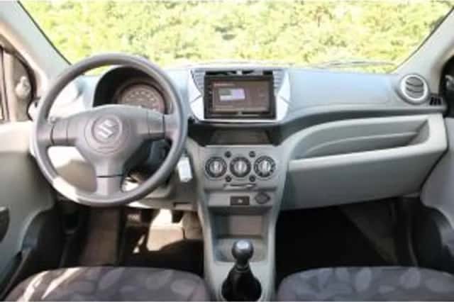 Suzuki Alto (2012) thumbnail 5