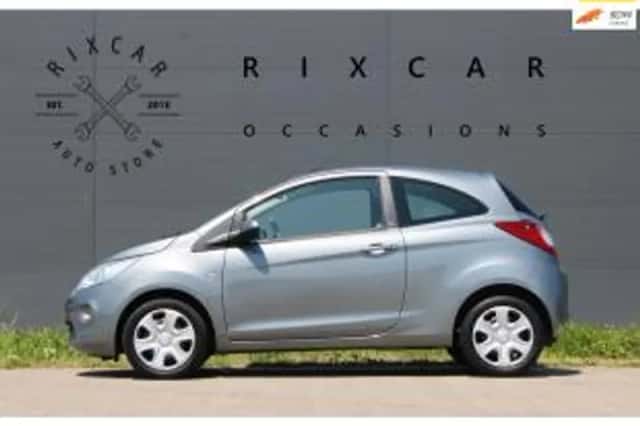 Ford Ka (2009) thumbnail 1