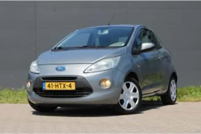 Ford Ka (2009) thumbnail 2