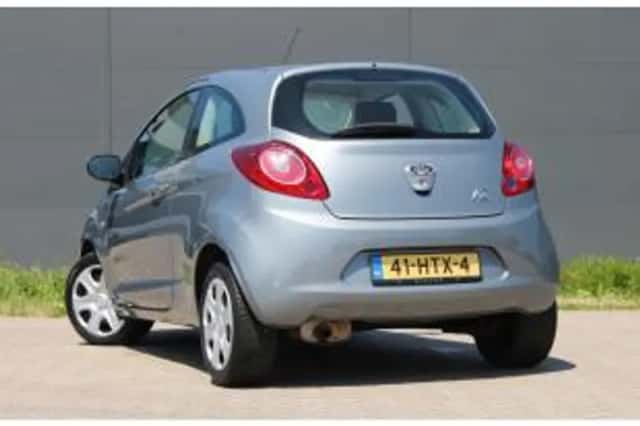 Ford Ka (2009) thumbnail 3