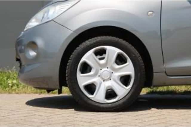 Ford Ka (2009) thumbnail 4