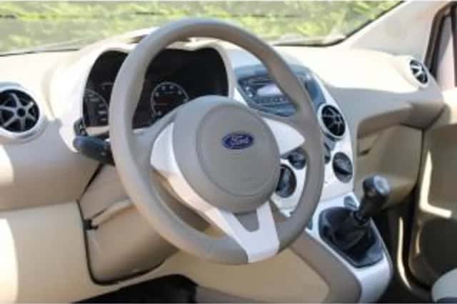 Ford Ka (2009) thumbnail 5