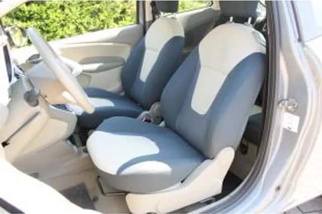 Ford Ka (2009) thumbnail 6