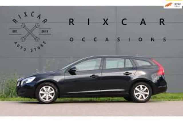 Volvo V60 (2011) thumbnail 1