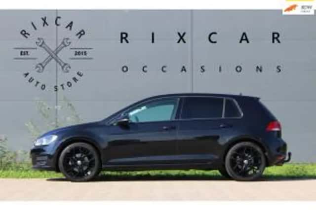 Volkswagen Golf (2013) thumbnail 1