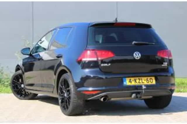 Volkswagen Golf (2013) thumbnail 3