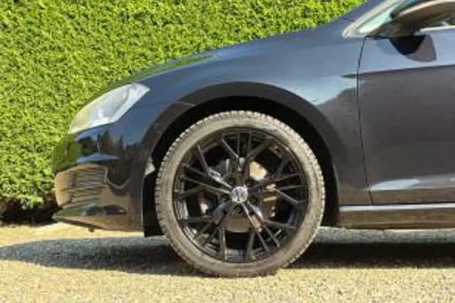 Volkswagen Golf (2013) thumbnail 5